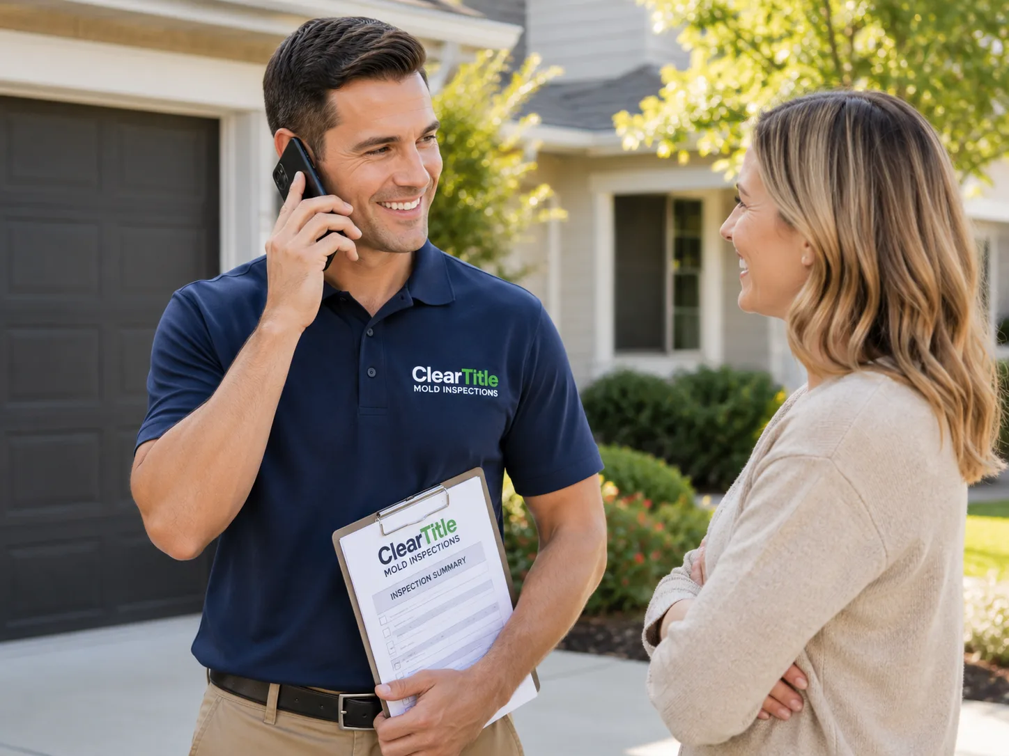 Mold Inspection For Home Sale Loganton, PA FAQs